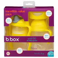 b.box Transition Pack - Lemon Sherbet
