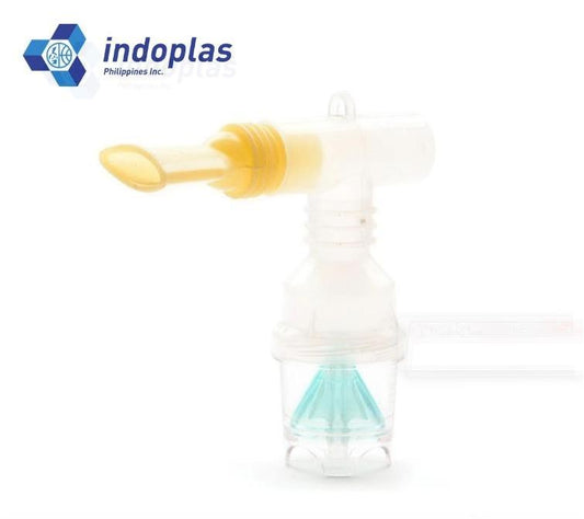 Indoplas Nebulizer Mouthpiece Kit
