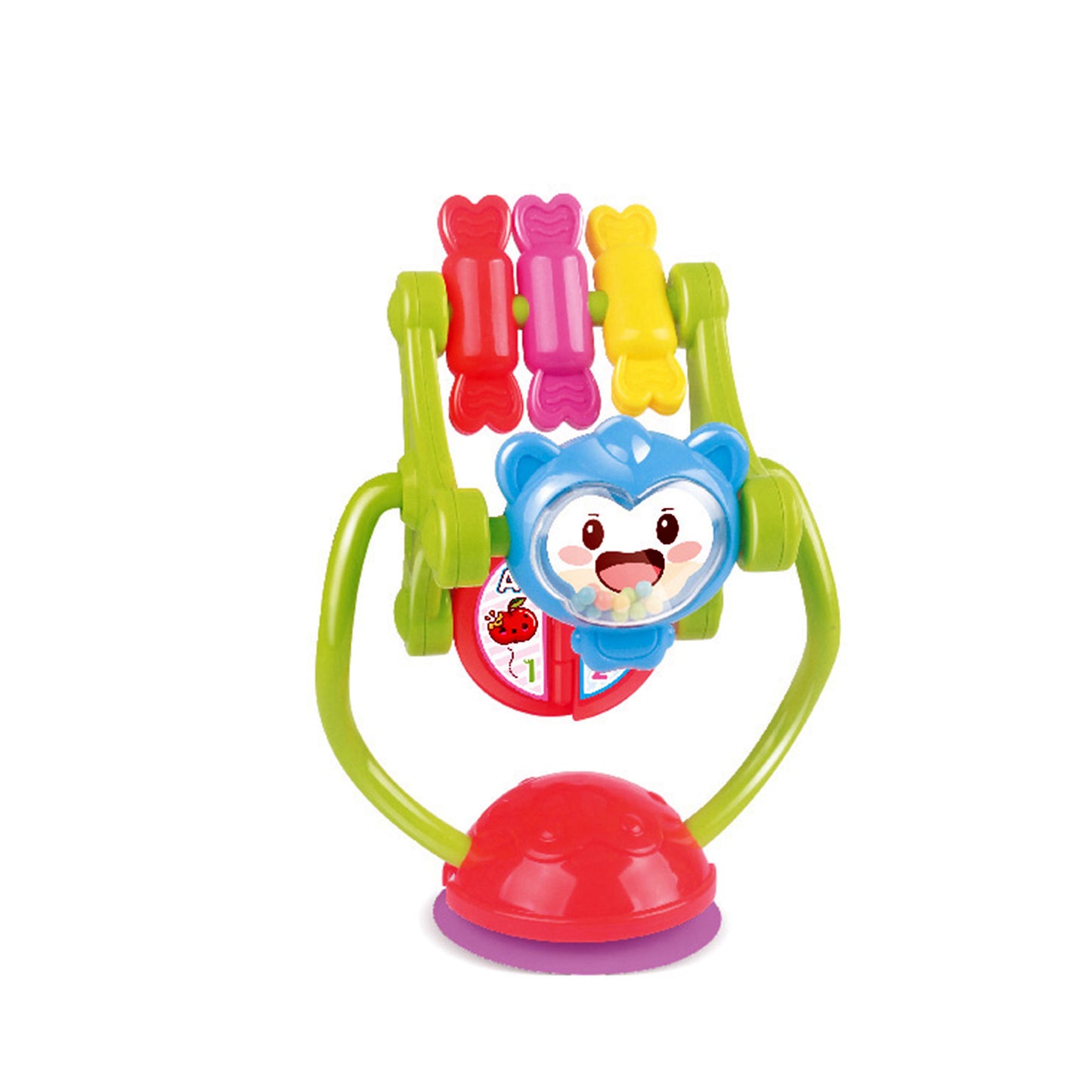 Kidsplay High Chair Toys - Ferris Wheel Bear