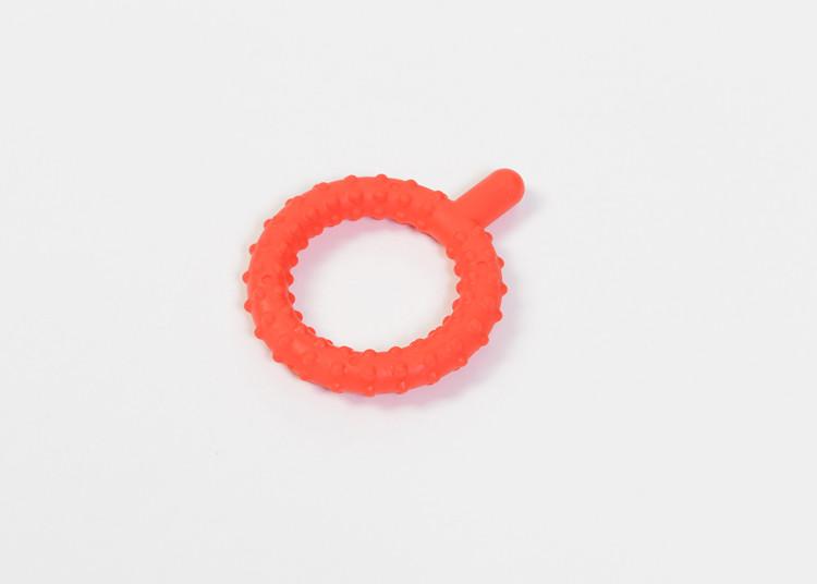 Chewy Tubes Knobby Q (Stage 2) - Red