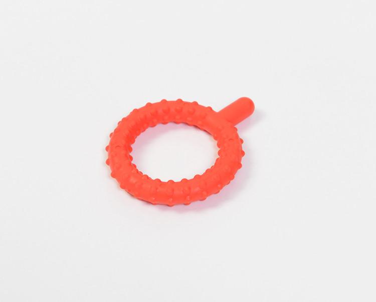 Chewy Tubes Knobby Q (Stage 2) - Red