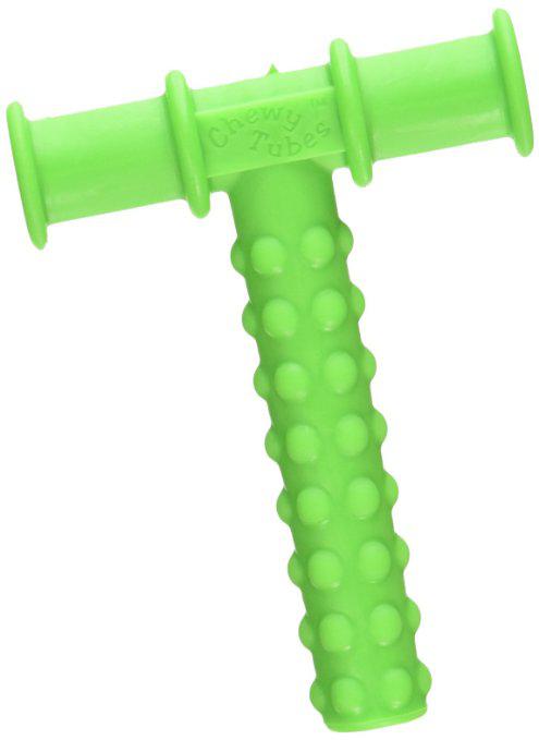 Chewy Tubes Knobby Tube - Green