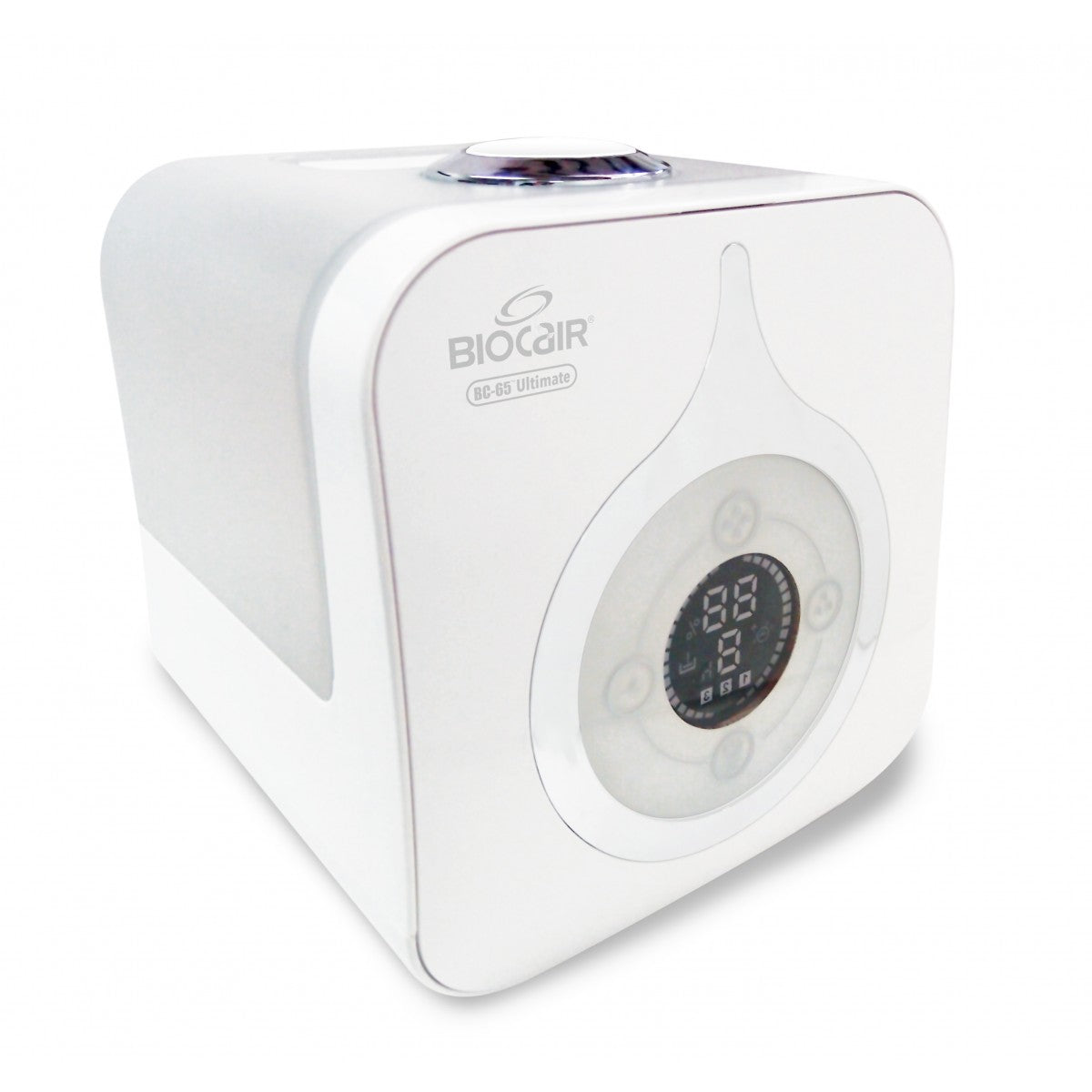 BiocAir BC-65 Ultimate Dry-Mist Disinfecting Machine + 2 APS (1L each)