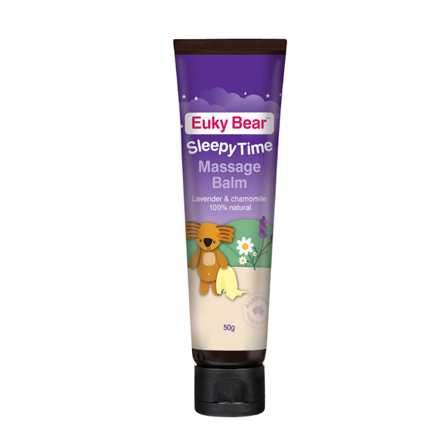 Euky Bear Sleepy Time Massage Balm