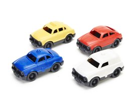 Green Toys Mini Vehicle 4-pack