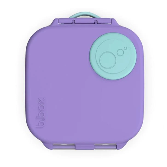 b.Box Mini Lunchbox - Lilac Pop
