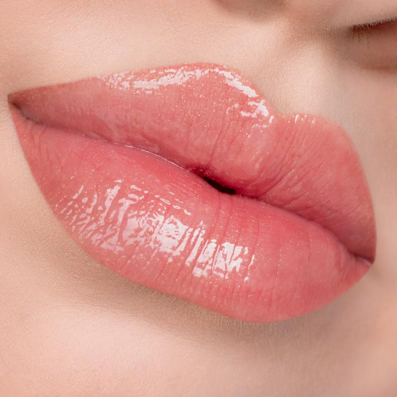 Ella+Mila Liquid Lipstick: My Crush (Glossy)