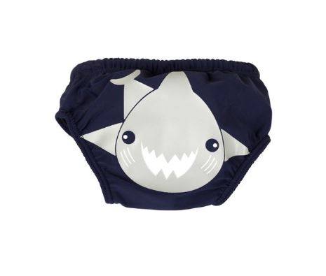 Banz Baby Nappy Swim Diapers - Shark