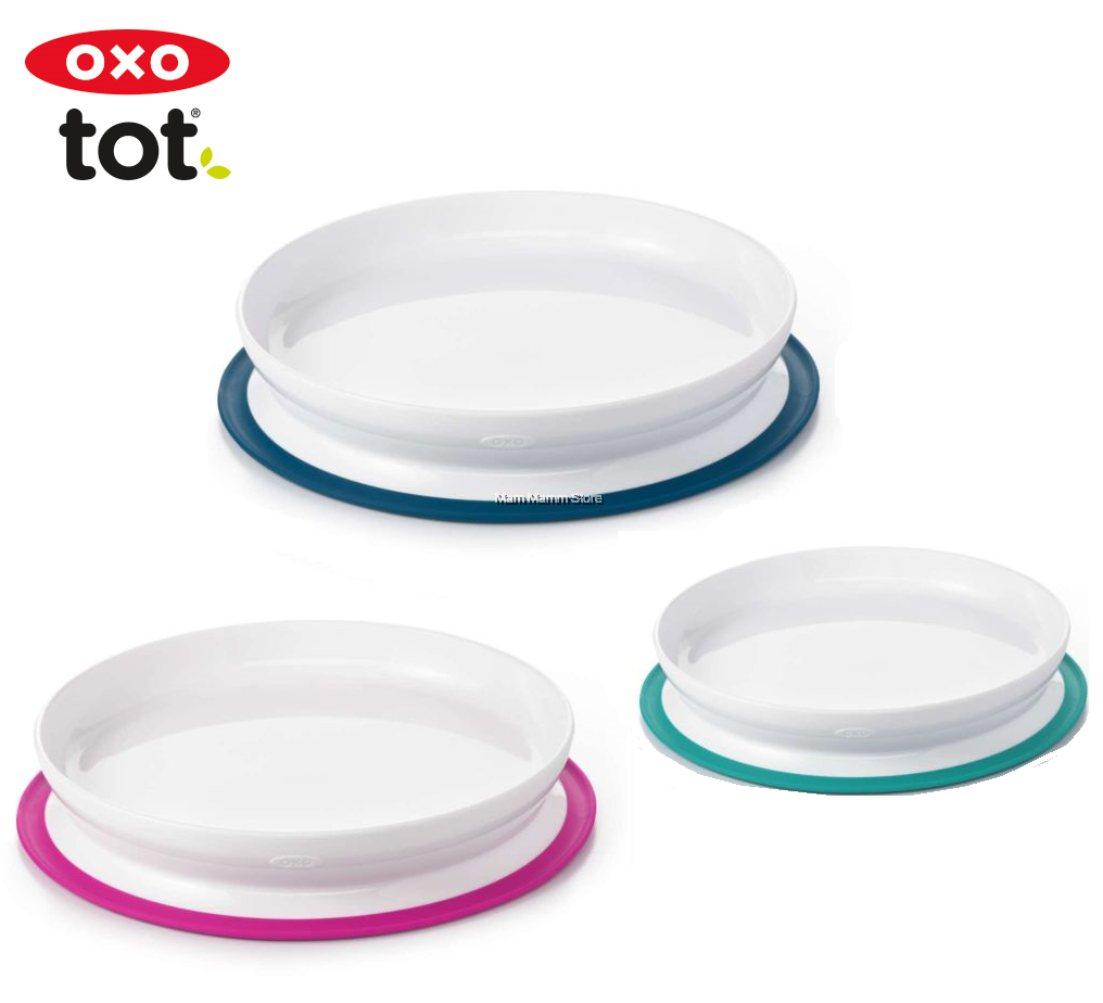 Oxo Tot Stick & Stay Suction Plate