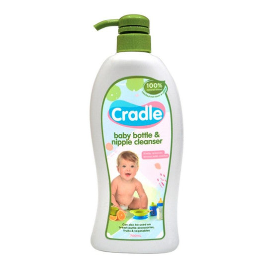 Cradle Nipple and Bottle Cleanser - 700ml
