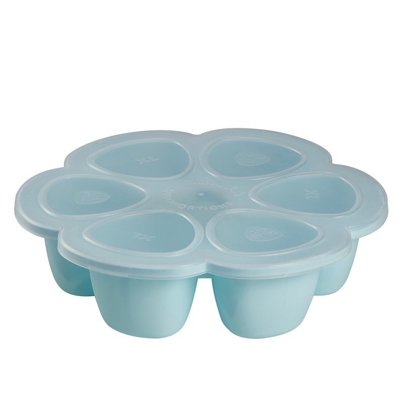 Beaba Silicone Multiportions - 6 x 150 ml