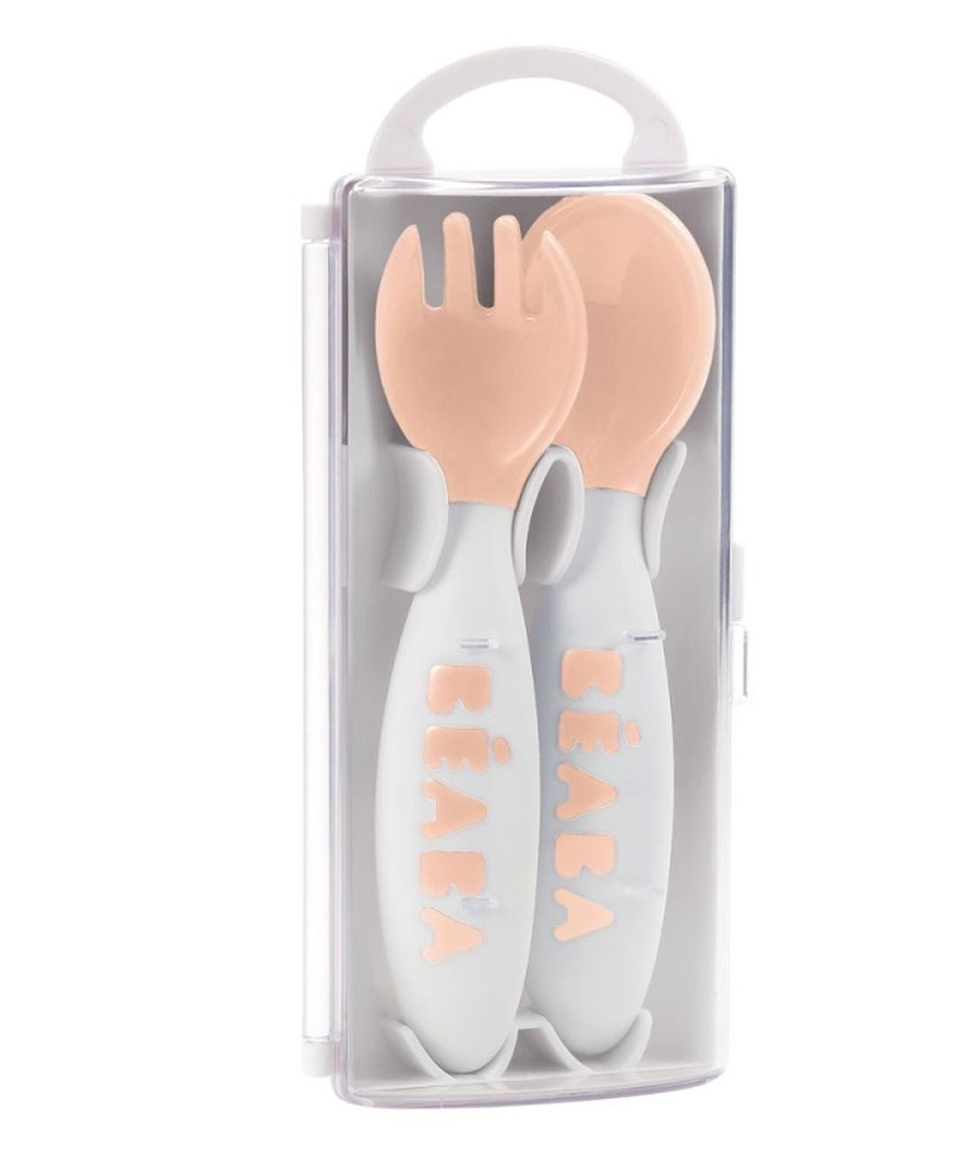 Beaba 2nd Age Training Fork and Spoon