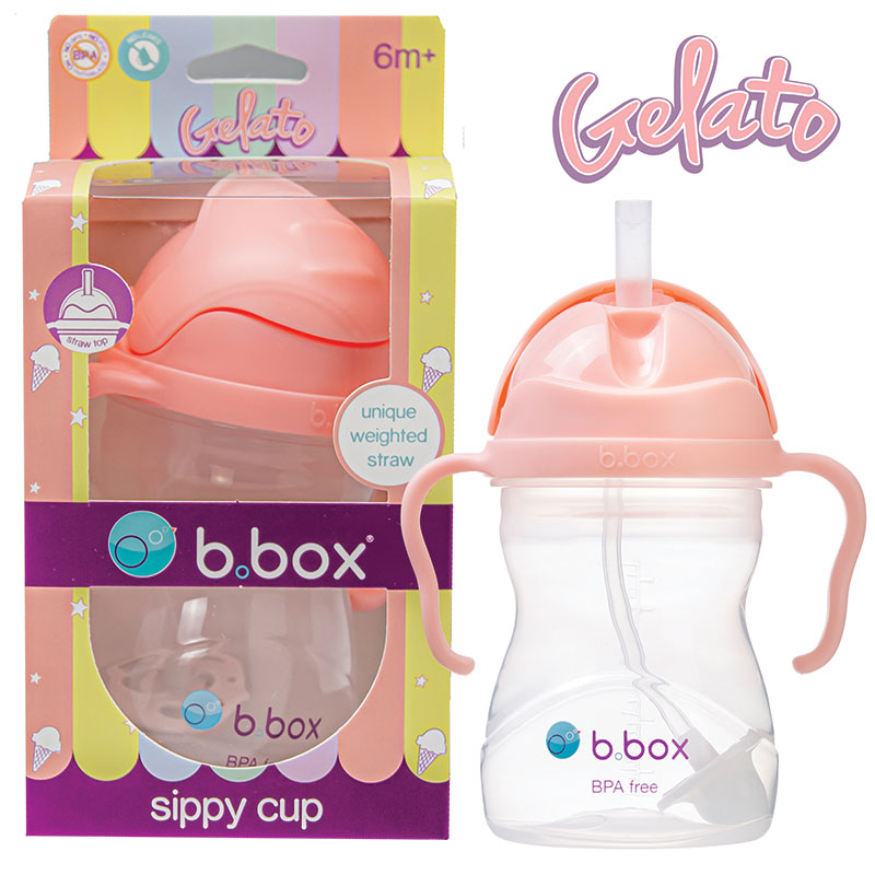 b.box Sippy Cup 240ml - Tutti Frutti