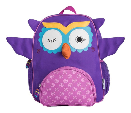 Zoocchini Toddler Backpacks - Olive the Owl