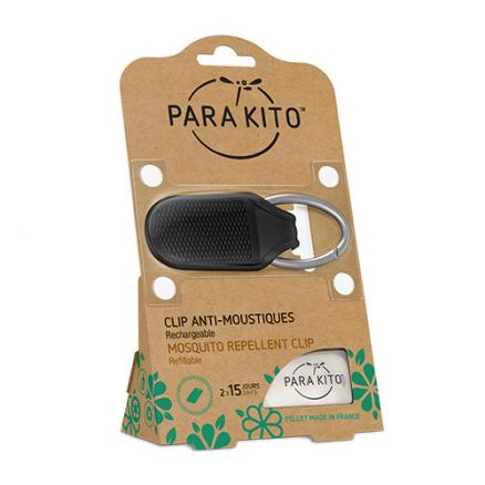 Para`Kito Belt Clip - Black