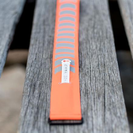 Para`Kito Sports Wristband - Orange