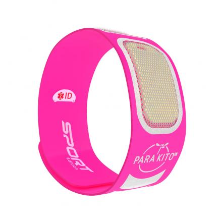 Para`Kito Sports Wristband - Pink