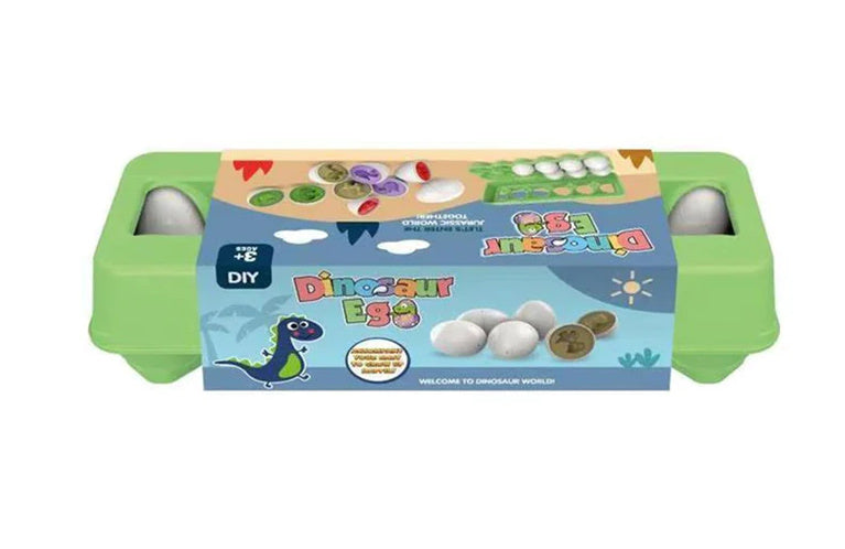 Playdate Matching Eggs - Dino