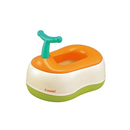 Combi Baby Label: Toilet Trainer