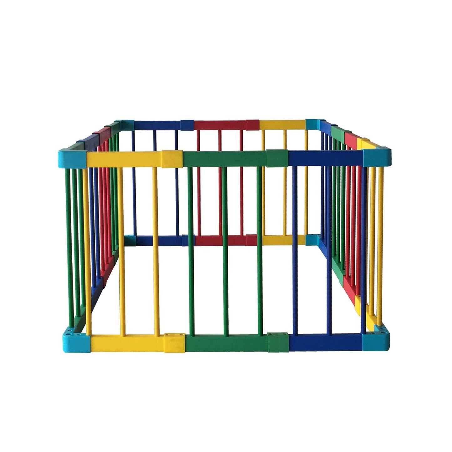 Cuddlebug Play Fence - Primary