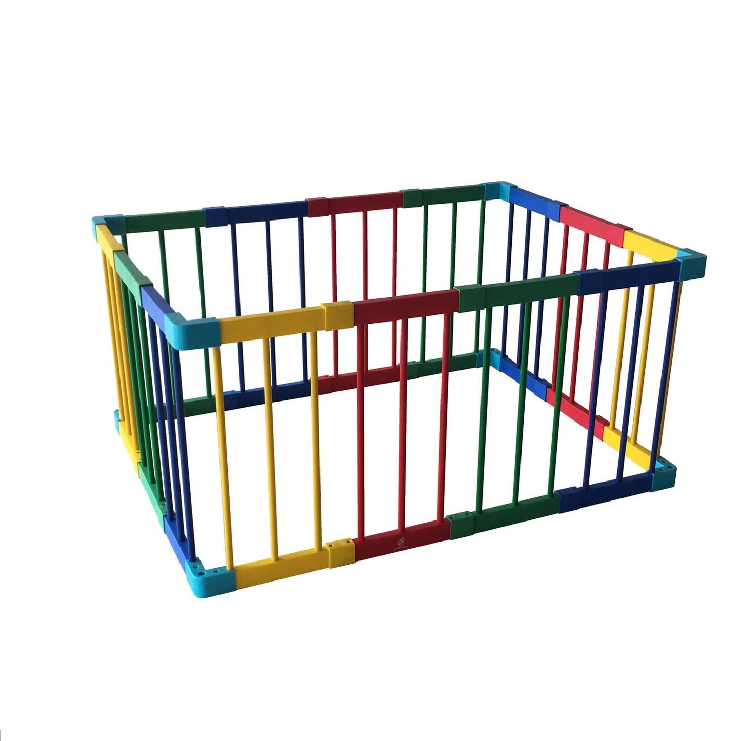 Cuddlebug Play Fence - Primary