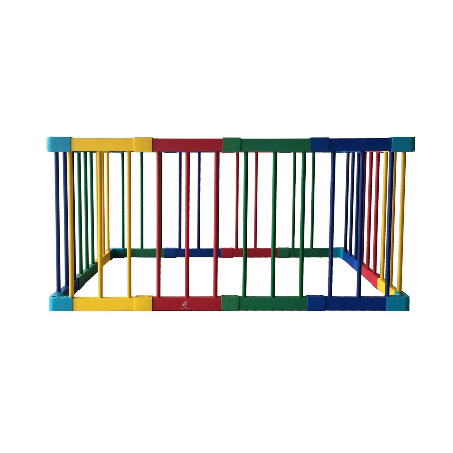 Cuddlebug Play Fence - Primary