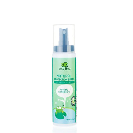 Little Tree Natural Protection Spray 65ml