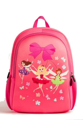 Q Rose Backpack Fairy