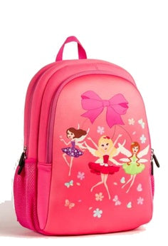 Q Rose Backpack Fairy