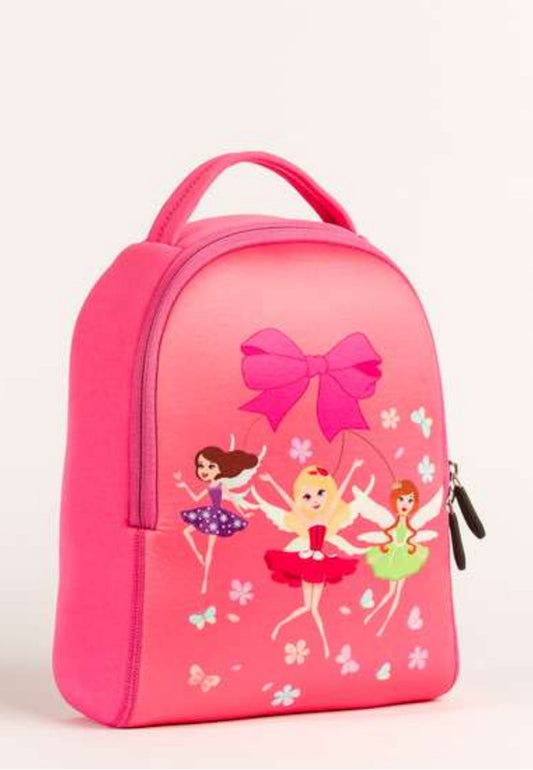 Q Rose Lunch Bag - Fairy