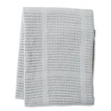 Lulujo Cellular Blanket - Grey