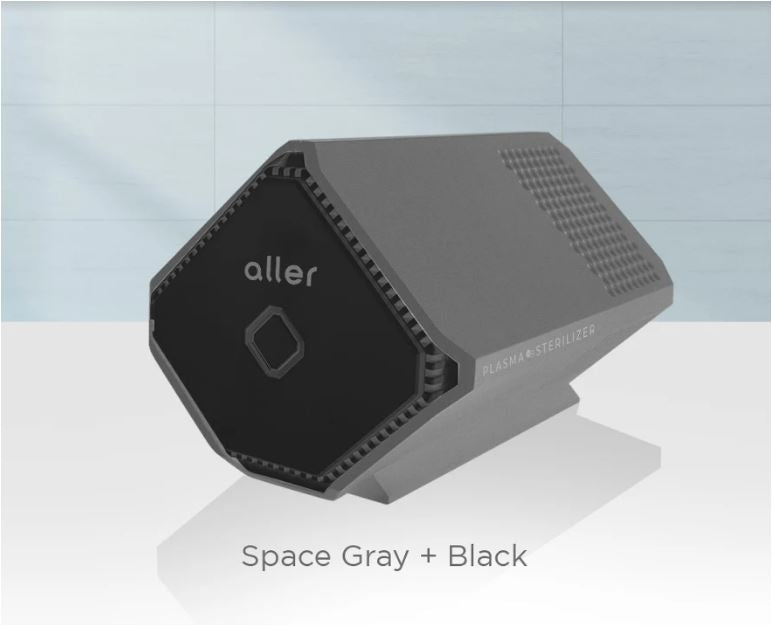 Aller Plasma Sterilizer Nano+ - Space Gray+Black