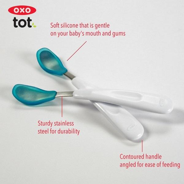 Oxo tot cheap feeding spoon