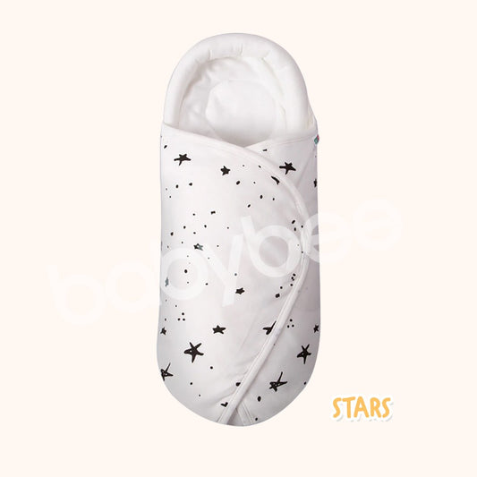 Babybee Baby Cocoon Swaddle - Star