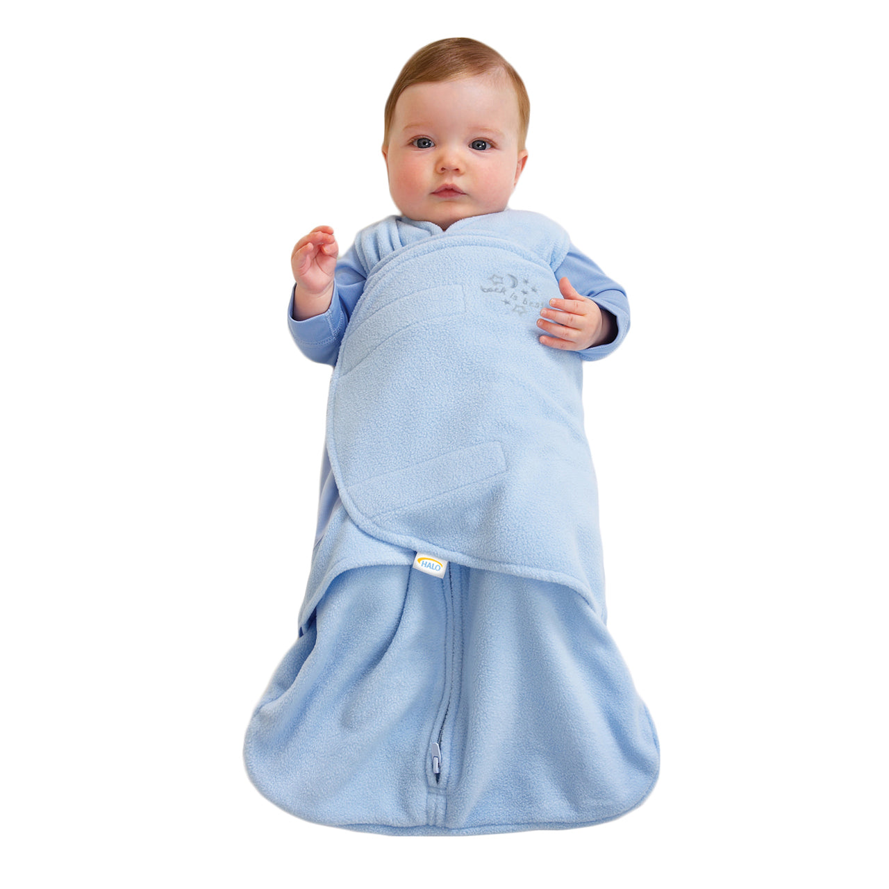 Buy buy baby halo clearance sleepsack swaddle