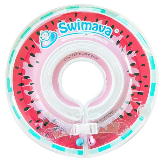 Swimava Starter Ring - Watermelon