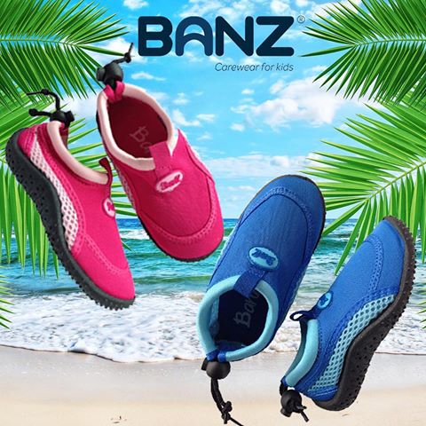 Banz Kids Surf Shoes