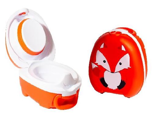 My Carry Potty - The Fox Potty