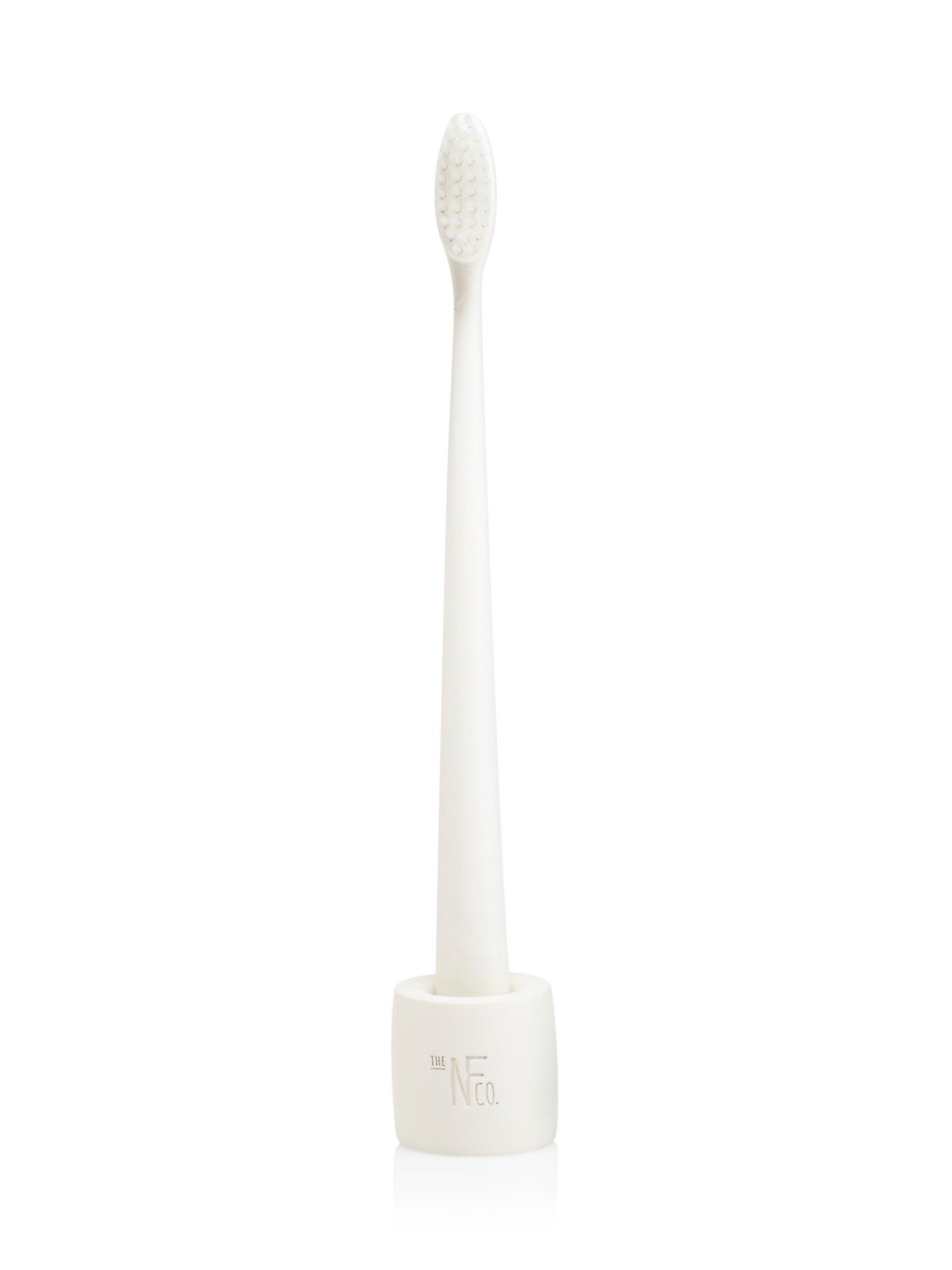 NFco Bio Brush & Stand - Ivory Desert