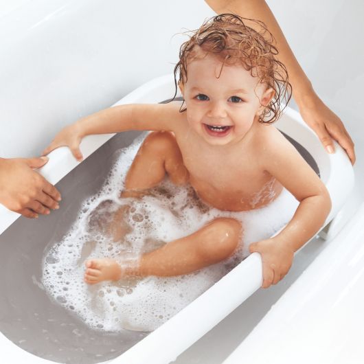 Oxo Tot Splash & Store Bath Tub