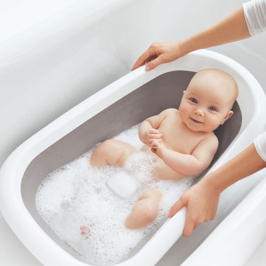 Oxo Tot Splash & Store Bath Tub