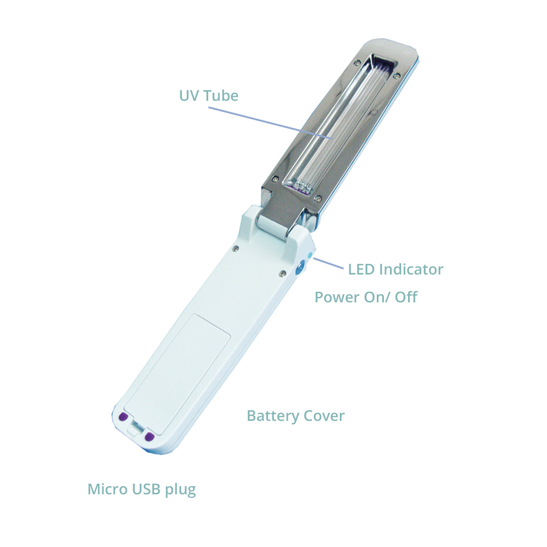 Wisemom Portable USB UV Sterilizer