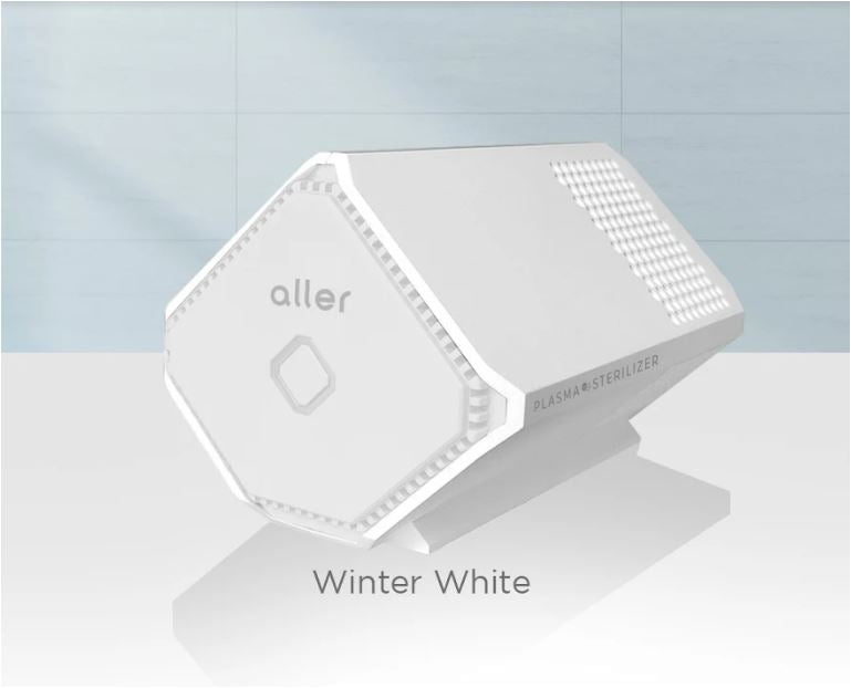 Aller Plasma Sterilizer Nano+ - Winter White