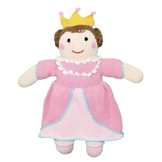 Zubels Mildred The Princess (12" doll)
